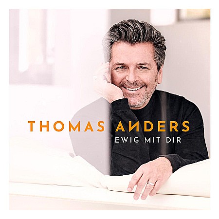 CD - Thomas Anders (from Modern Talking)-Ewig Mit Dir-CD