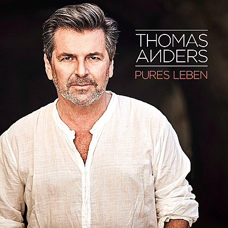 CD - Thomas Anders (From Modern Talking)-Pures Leben-CD