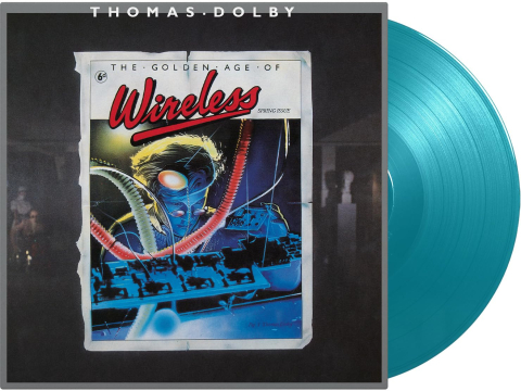 Muzica - Thomas Dolby - The Golden Age Of Wireless (180g Audiophile Pressing) - LP