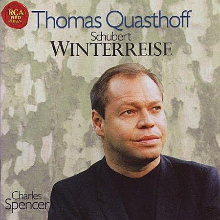 Muzica - Thomas Quasthoff-Winterreise-Schubert-CD