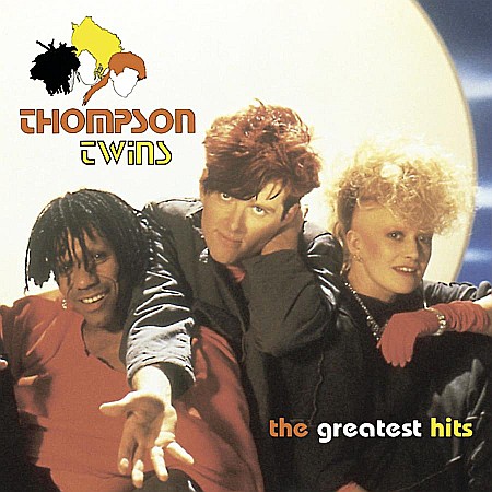 CD - Thompson Twins-The Greatest Hits-CD