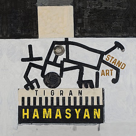 CD - Tigran Hamasyan - Standart - CD