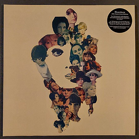 Vinyl - Tim Christensen - Honeyburst (20Th Anniversary) - 2LP