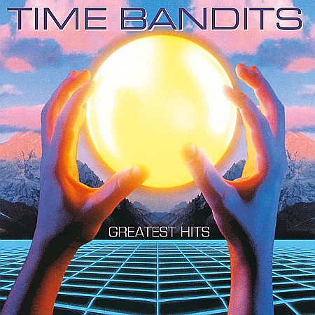 Vinyl - Time Bandits - Greatest Hits, Coloured - 2LP