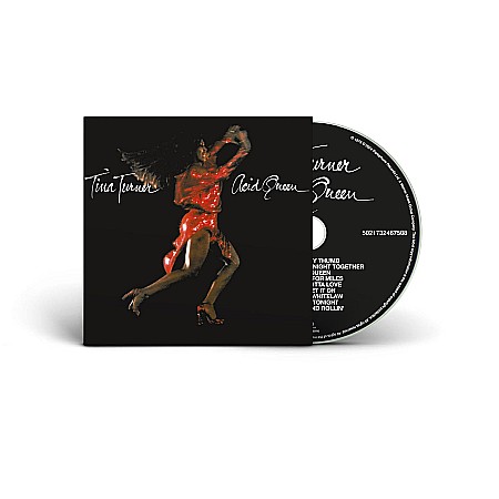 CD - Tina Turner - Acid Queen - CD