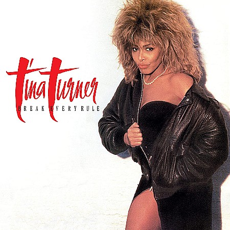 CD - Tina Turner - Break Every Rule - 2CD