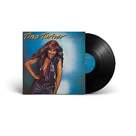 Vinyl - Tina Turner - Love Explosion - LP