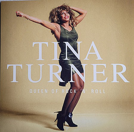 Vinyl - Tina Turner - Queen Of Rock 'N' Roll - LP