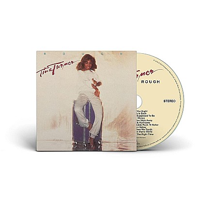 CD - Tina Turner - Rough - CD