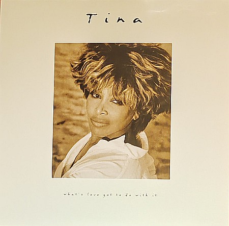 Vinyl - Tina Turner - What'S Love Got To Do With It? - LP