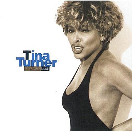 CD - Tina Turner-Simply The Best-CD