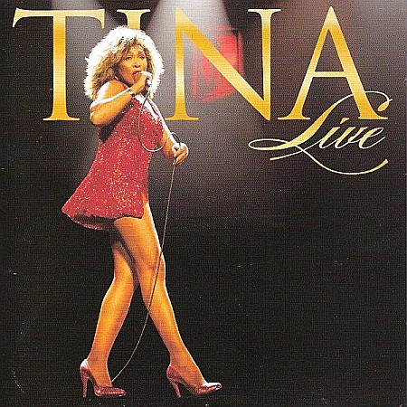 Muzica - Tina Turner-Tina Live!-CD+DVD