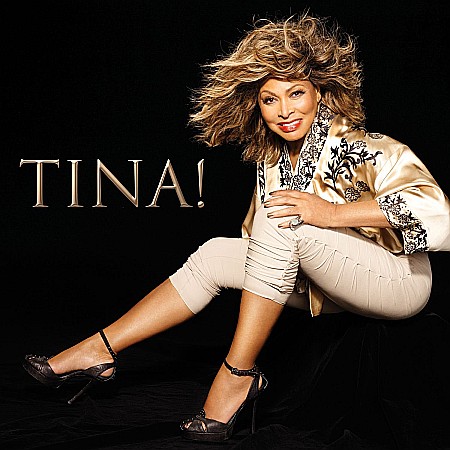 CD - Tina Turner-Tina!-CD