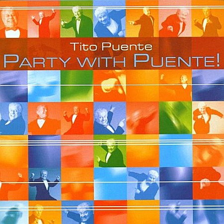 CD - Tito Puente - Party With Puente - CD