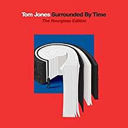 CD - Tom Jones - Surrounded By Time - 2CD