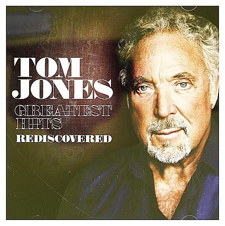 CD - Tom Jones - Greatest Hits Rediscovered - 2CD