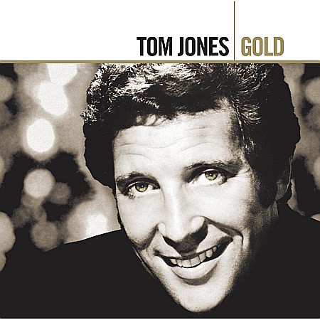 CD - Tom Jones-Gold (1965-1975)-2CD
