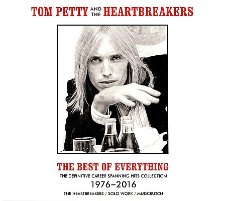 CD - Tom Petty And The Heartbreakers â€“ The Best Of Everything (The Definitive Career Spanning Hits Collection 1976-2016) - CD