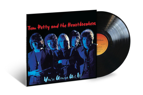 Vinyl - Tom Petty And The Heartbreakers - You'Re Gonna Get It! - LP