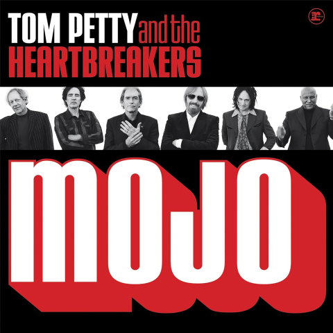 Vinyl - Tom Petty & The Heartbreakers - Mojo (Limited Red lp) - 2LP