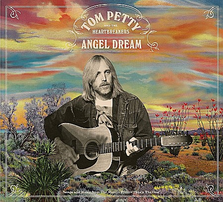 CD - Tom Petty & The Heartbreakers-Angel Dream-CD