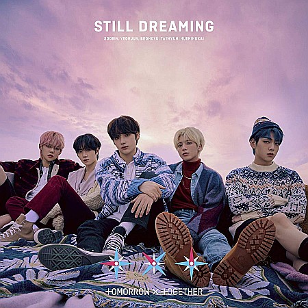 CD - Tomorrow X Together - Still Dreaming - CD
