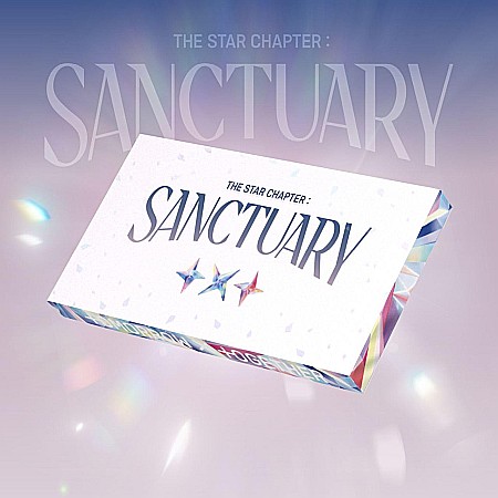 CD - Tomorrow X Together - The Star Chapter: Sanctuary[Angel Version] - CD
