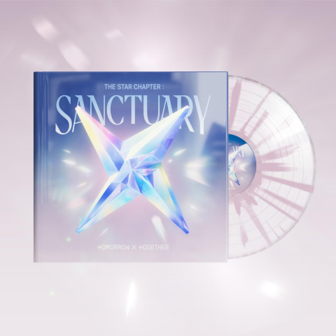 Vinyl - Tomorrow X Together - The Star Chapter: Sanctuary - LP
