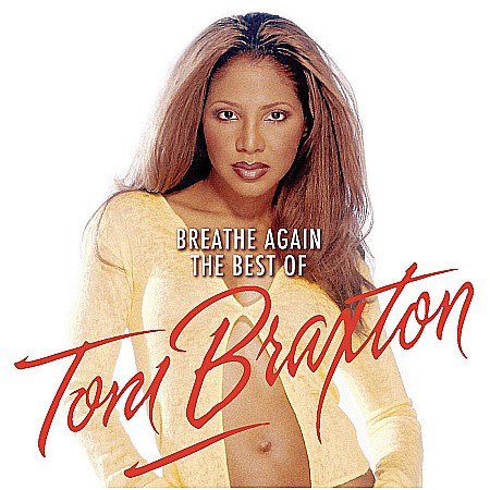 CD - Toni Braxton-Breathe Again: The Best Of Toni Braxton-CD