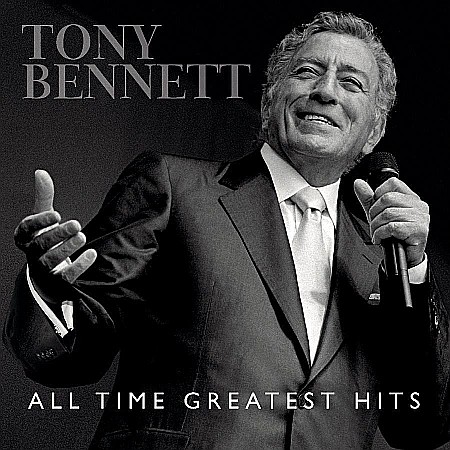 CD - Tony Bennett-All Time Greatest Hits-CD