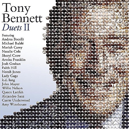 CD - Tony Bennett-Duets Ii-CD