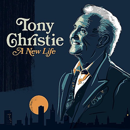 CD - Tony Christie - A New Life - CD