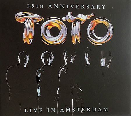 CD - Toto â€“ 25th Anniversary - Live In Amsterdam - CD