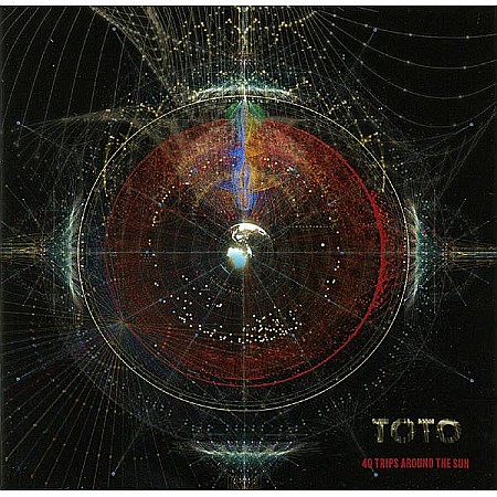 CD - Toto-40 Trips Around The Sun- Best Of-CD