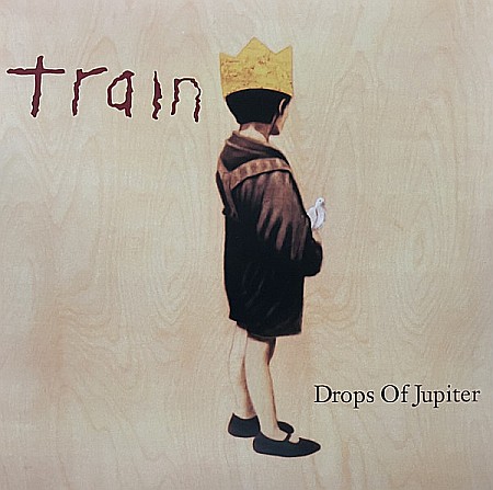 Vinyl - Train - Drops Of Jupiter - LP