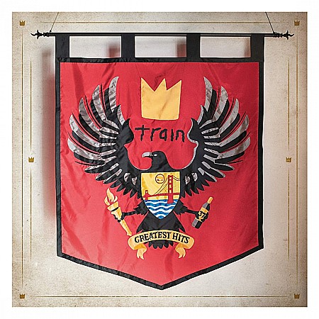 CD - Train - Greatest Hits - CD