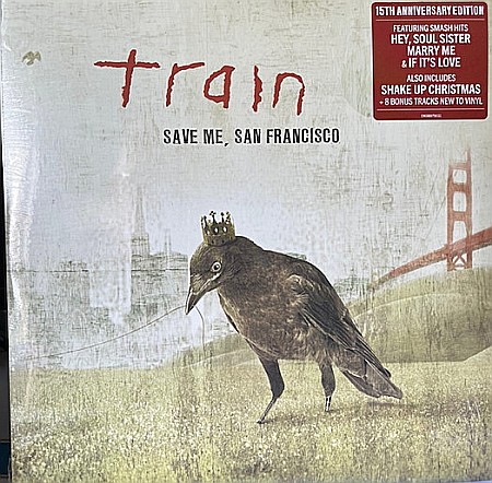 Muzica - Train - Save Me, San Francisco - 2LP