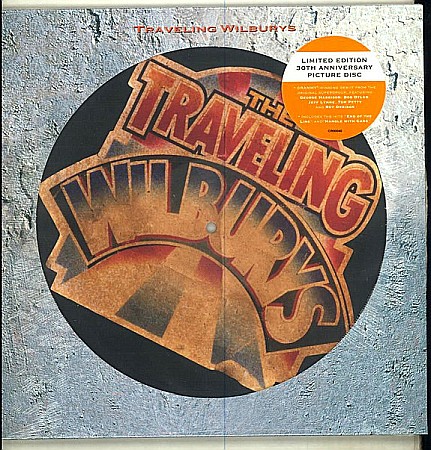 Vinyl - Traveling Wilburys - The Traveling Wilburys, Vol. 1, 30th Anniversary Edition - LP