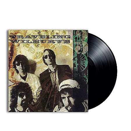 Muzica - Traveling Wilburys-Traveling Wilburys Volume 3 (180g Audiophile Pressing)-LP