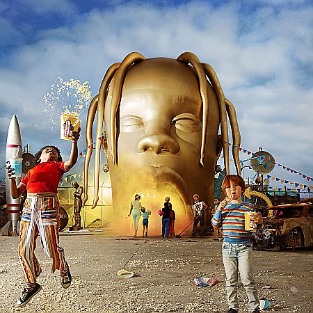Muzica - Travis Scott - Astroworld - 2LP