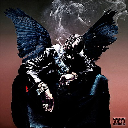 CD - Travis Scott - Birds In The Trap Sing Mcknight - CD