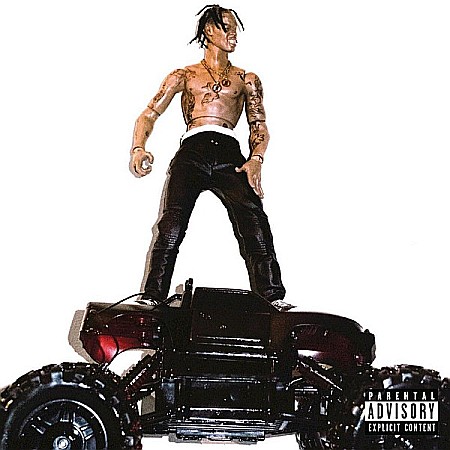 CD - Travis Scott - Rodeo - CD
