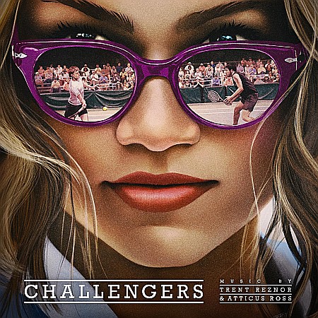 CD - Trent Reznor & Atticus Ross - Challengers (Original Score) - CD