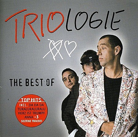 CD - Trio-Triologie: The Best Of-CD