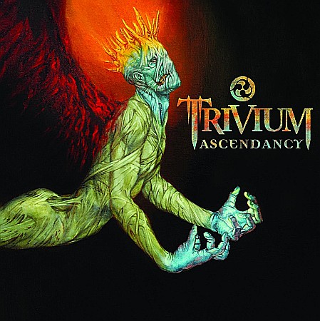 CD - Trivium - Ascendancy - CD