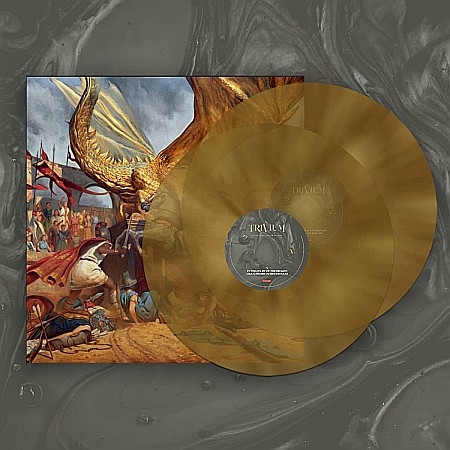 Vinyl - Trivium - In The Court Of The Dragon - 2LP