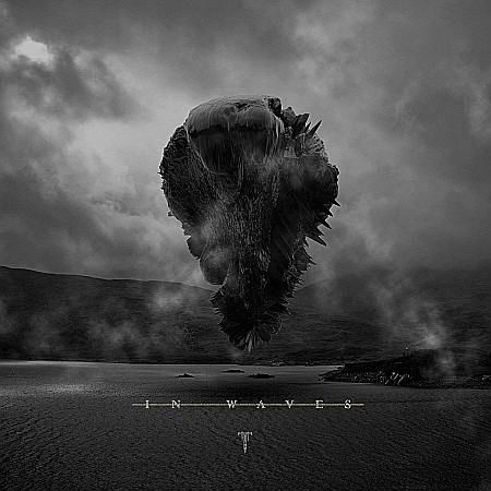 CD - Trivium - In Waves - CD