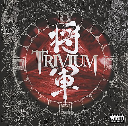CD - Trivium - Shogun - CD