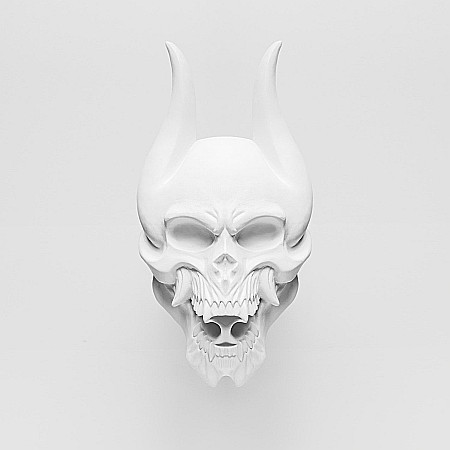 CD - Trivium - Silence In The Snow - CD