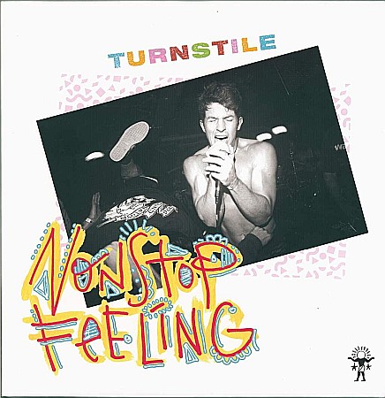 Vinyl - Turnstile - Nonstop Feeling - LP